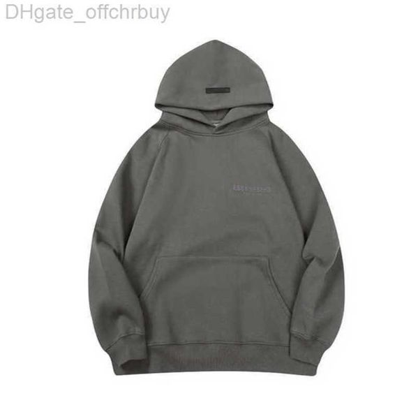 men's sweatshirts esss luxury jackets hoodies men women chest letter pullover hoodie hooded loose sweater casual sweatshirt couple coa, Black
men's sweatshirts esss luxury jackets hoodies men women chest letter pullover hoodie hooded loose sweater casual sweatshirt couple coa, Black