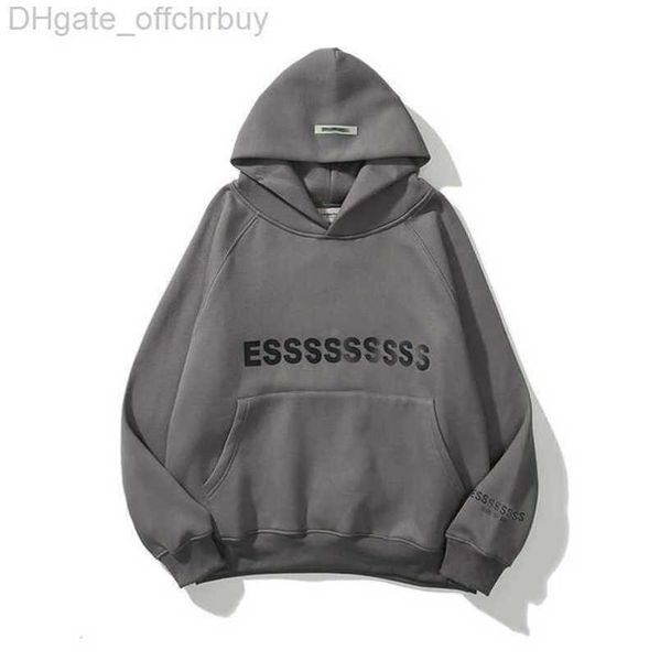 men's sweatshirts esss luxury jackets hoodies men women chest letter pullover hoodie hooded loose sweater casual sweatshirt couple coa, Black;brown
men's sweatshirts esss luxury jackets hoodies men women chest letter pullover hoodie hooded loose sweater casual sweatshirt couple coa, Black;brown