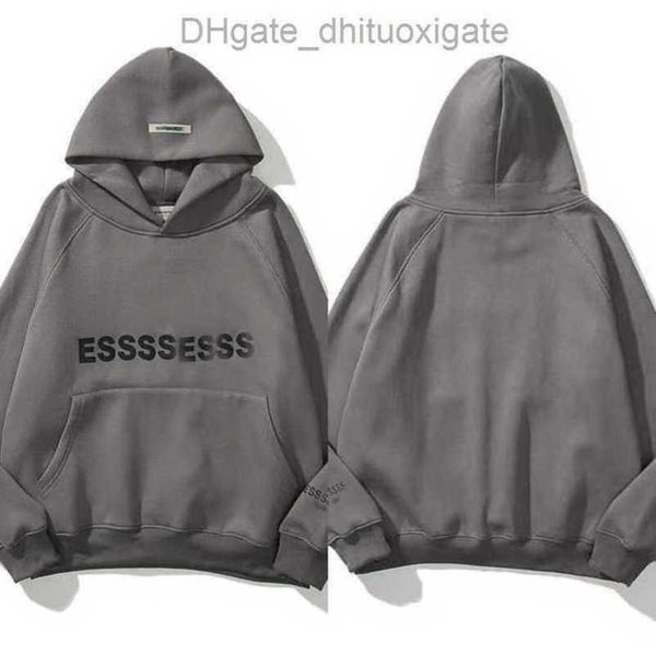 men's luxury essss sweatshirts jackets hoodies men women chest letter pullover hoodie hooded sweater loose casual sweatshirt couple co, Black
men's luxury essss sweatshirts jackets hoodies men women chest letter pullover hoodie hooded sweater loose casual sweatshirt couple co, Black