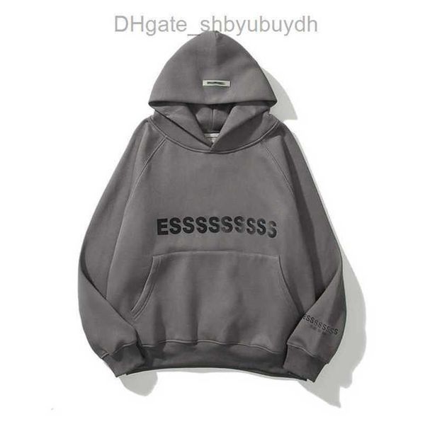 esssss luxury sweatshirts men's jackets hoodies men women chest letter pullover hoodie hooded loose sweater casual sweatshirt couple c, Black
esssss luxury sweatshirts men's jackets hoodies men women chest letter pullover hoodie hooded loose sweater casual sweatshirt couple c, Black