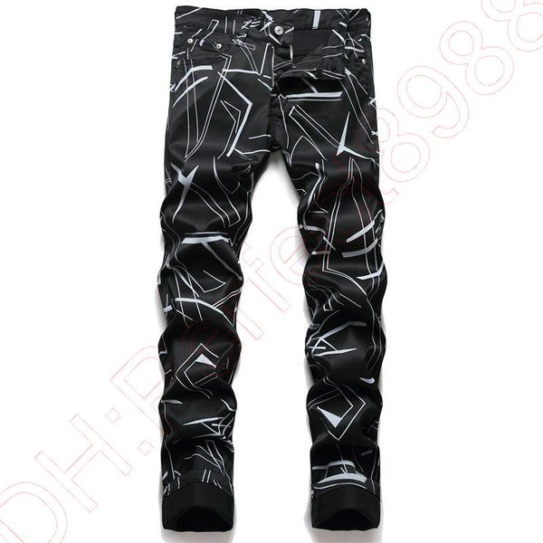 new jeans chino pants pant men's trousers stretch close-fitting slacks washed straight skinny embroidery patchwork ripped mens trend br, Blue
new jeans chino pants pant men's trousers stretch close-fitting slacks washed straight skinny embroidery patchwork ripped mens trend br, Blue