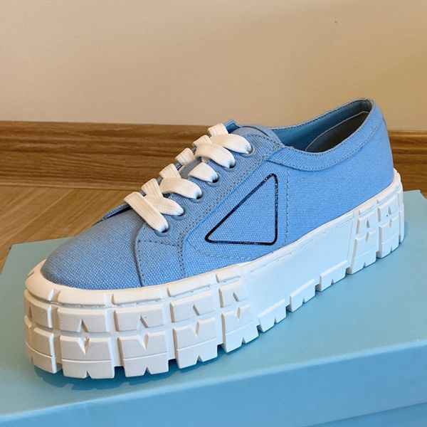 designer women sneakers nylon triangular mark casual shoes trainers luxury canvas sneaker fashion platform shoe, Black
designer women sneakers nylon triangular mark casual shoes trainers luxury canvas sneaker fashion platform shoe, Black