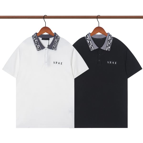 highs-quality business men's 2023 tide brand new series letter cotton american - tussaud embroidery short sleeve polo shirt women m-4xl, Black;brown
highs-quality business men's 2023 tide brand new series letter cotton american - tussaud embroidery short sleeve polo shirt women m-4xl, Black;brown