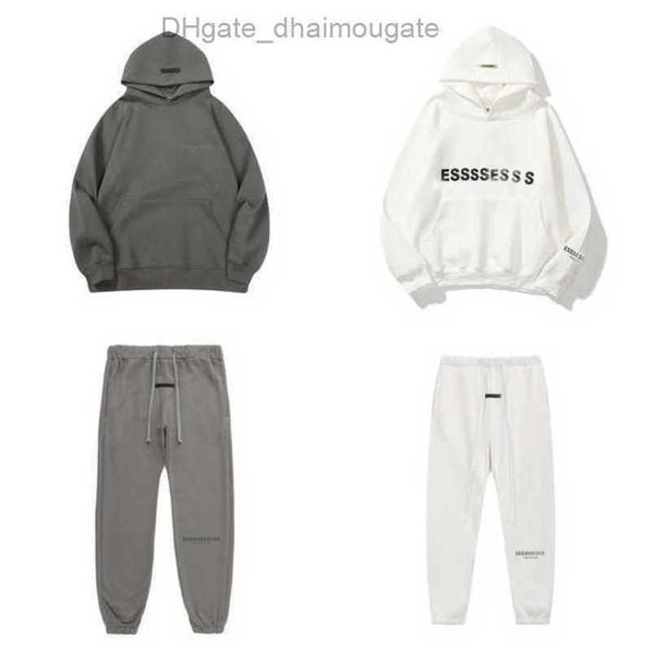 sweatshirts fashion men's luxury essss ential tracksuits letter hoodies men women sportswear hooded pant coat sweater casual couple ho, Gray
sweatshirts fashion men's luxury essss ential tracksuits letter hoodies men women sportswear hooded pant coat sweater casual couple ho, Gray