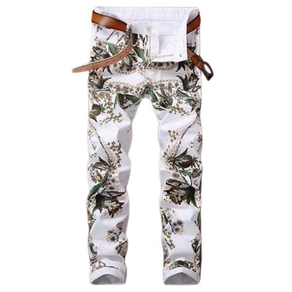 new jeans chino pants pant men's trousers stretch close-fitting slacks washed straight skinny embroidery patchwork ripped mens trend br, Blue
new jeans chino pants pant men's trousers stretch close-fitting slacks washed straight skinny embroidery patchwork ripped mens trend br, Blue