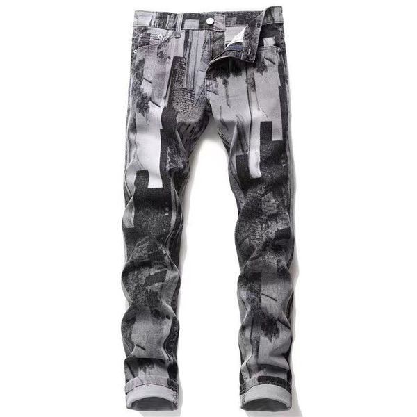 new jeans chino pants pant men's trousers stretch close-fitting slacks washed straight skinny embroidery patchwork ripped mens trend448, Blue
new jeans chino pants pant men's trousers stretch close-fitting slacks washed straight skinny embroidery patchwork ripped mens trend448, Blue