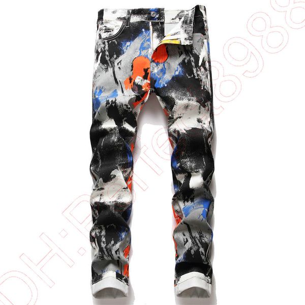 new jeans chino pants pant men's trousers stretch close-fitting slacks washed straight skinny embroidery patchwork ripped mens trend br, Blue
new jeans chino pants pant men's trousers stretch close-fitting slacks washed straight skinny embroidery patchwork ripped mens trend br, Blue