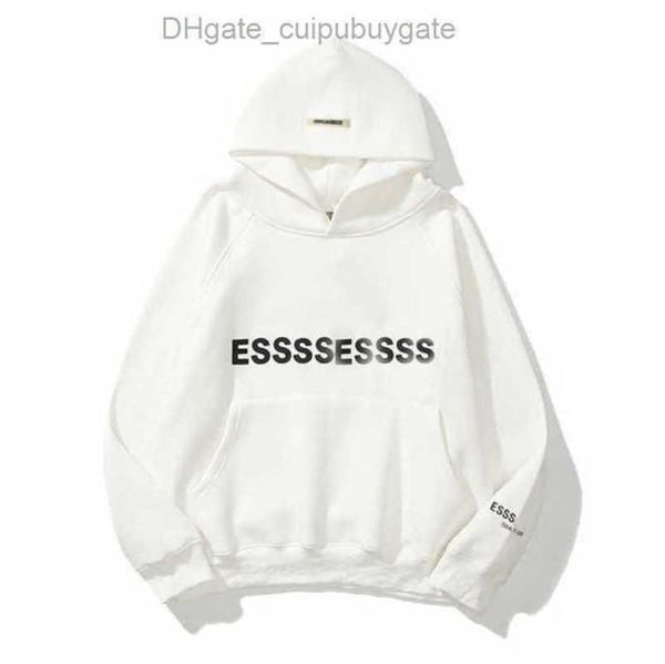 jackets men's luxury esss entials sweatshirts hoodies men women chest letter pullover hoodie hooded sweater loose casual sweatshirt co, Black
jackets men's luxury esss entials sweatshirts hoodies men women chest letter pullover hoodie hooded sweater loose casual sweatshirt co, Black