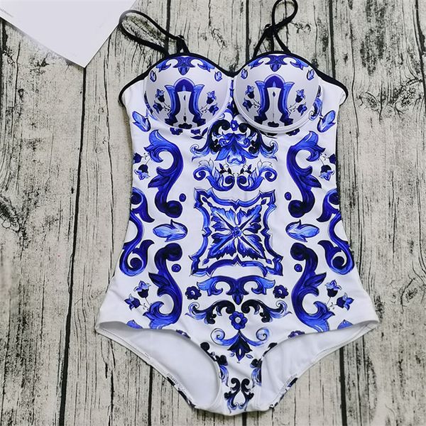 letters print womens swimwear push up one piece swimsuit summer beach padded bathing suits, Black
letters print womens swimwear push up one piece swimsuit summer beach padded bathing suits, Black