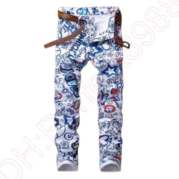 new jeans chino pants pant men's trousers stretch close-fitting slacks washed straight skinny embroidery patchwork ripped mens trend br, Blue
new jeans chino pants pant men's trousers stretch close-fitting slacks washed straight skinny embroidery patchwork ripped mens trend br, Blue