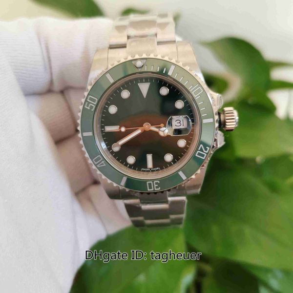 bp factory mens watch classic 40mm 116610 116610ln 116610lv stainless steel ceramic luminova watches asia 2813 movement mechanical automatic, Slivery;brown
bp factory mens watch classic 40mm 116610 116610ln 116610lv stainless steel ceramic luminova watches asia 2813 movement mechanical automatic, Slivery;brown