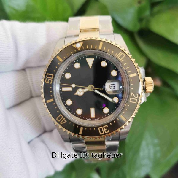 bp factory mens watch 43mm sea-dweller 126603 18k yellow gold sapphire ceramic asia watches cal.2813 2836 3235 movement mechanical automatic, Slivery;brown
bp factory mens watch 43mm sea-dweller 126603 18k yellow gold sapphire ceramic asia watches cal.2813 2836 3235 movement mechanical automatic, Slivery;brown