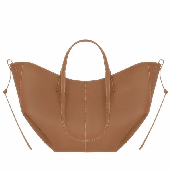 polene le cyme mini large tote bag full grain textured leather polene designer magnetic buckle closure women handbags totes
polene le cyme mini large tote bag full grain textured leather polene designer magnetic buckle closure women handbags totes