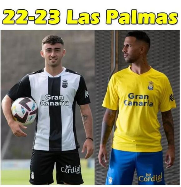 2022 2023 ud las palmas soccer jerseys 22/23 las palmas maillots de foot football shirt uniforms, Black;yellow
2022 2023 ud las palmas soccer jerseys 22/23 las palmas maillots de foot football shirt uniforms, Black;yellow
