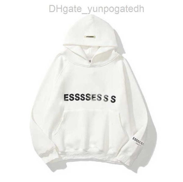 essss luxury men's jackets sweatshirts hoodies men women chest letter pullover hoodie hooded loose sweater casual sweatshirt couple co, Black
essss luxury men's jackets sweatshirts hoodies men women chest letter pullover hoodie hooded loose sweater casual sweatshirt couple co, Black