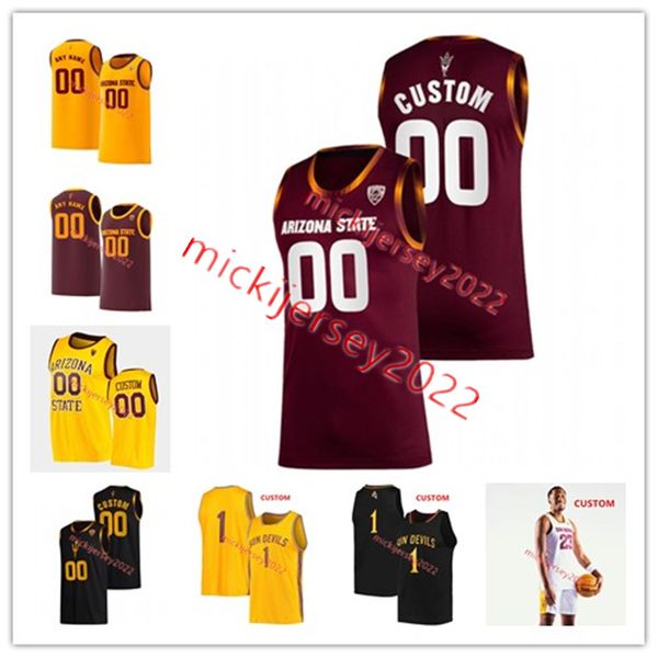 arizona state sun devils basketball jersey custom stitched mens youth marcus bagley duke brennan austin nunez dj horne luther muhammad desmo, Black
arizona state sun devils basketball jersey custom stitched mens youth marcus bagley duke brennan austin nunez dj horne luther muhammad desmo, Black