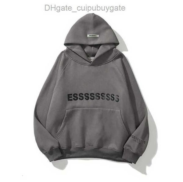 men's sweatshirts esss entials jackets luxury hoodies men women chest letter pullover hoodie hooded loose sweater casual sweatshirt co, Black;brown
men's sweatshirts esss entials jackets luxury hoodies men women chest letter pullover hoodie hooded loose sweater casual sweatshirt co, Black;brown
