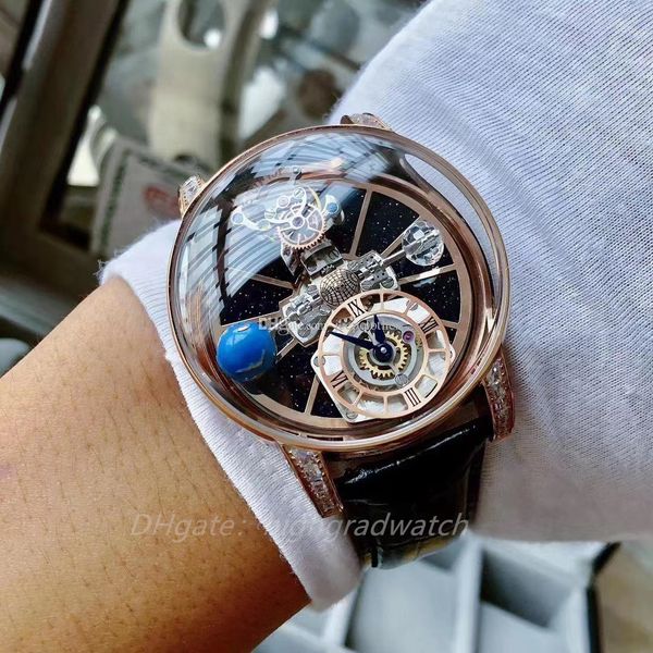 2023designer watch 44.5mm solar astronomia cool men watch quartz wristwatch luxury watches amazing waterproof party lover gifts jacm 10 mont, Slivery;brown
2023designer watch 44.5mm solar astronomia cool men watch quartz wristwatch luxury watches amazing waterproof party lover gifts jacm 10 mont, Slivery;brown
