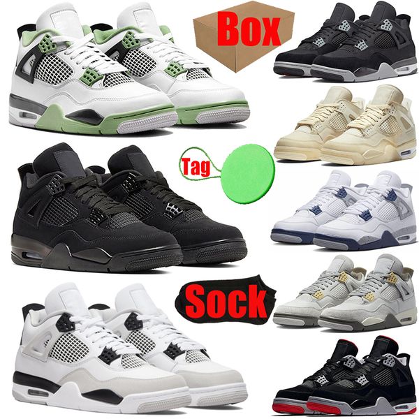 with box 4 4s mens womens basketball shoes jumpman military black cats canvas seafoam sail white oreo university blue fire red thunder men
with box 4 4s mens womens basketball shoes jumpman military black cats canvas seafoam sail white oreo university blue fire red thunder men