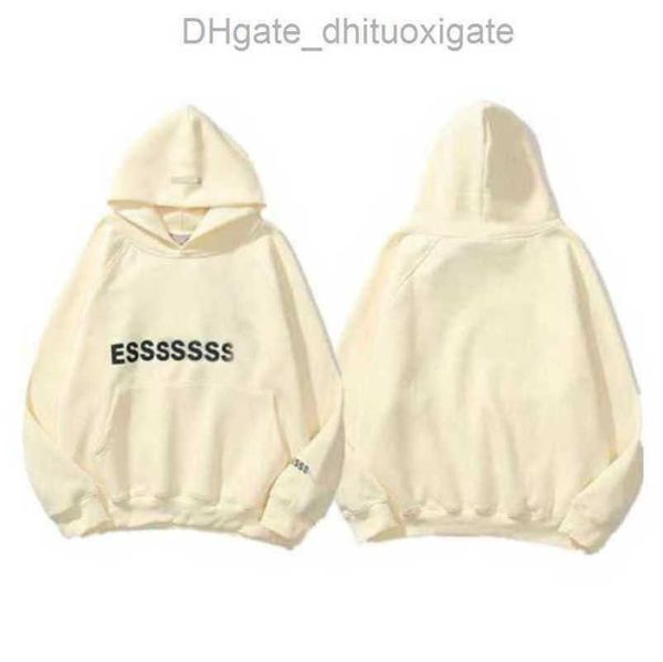 luxury ess essentials men's sweatshirts jackets hoodies men women chest letter hoodie hooded loose sweater casual sweatshirt couple co, Black
luxury ess essentials men's sweatshirts jackets hoodies men women chest letter hoodie hooded loose sweater casual sweatshirt couple co, Black