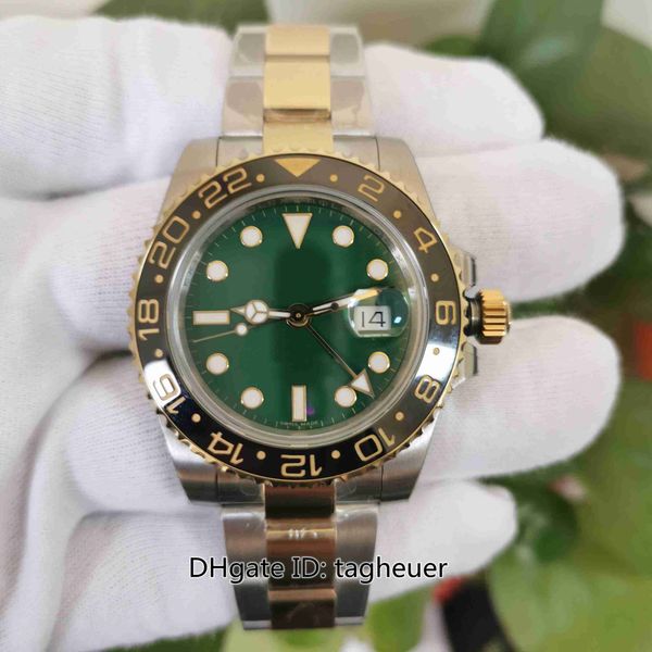 bp maker v2 mens watch 40mm gmt 116718 green dial 18k yellow gold ceramic bezel watches sapphire glass asia 2813 movement mechanical automat, Slivery;brown
bp maker v2 mens watch 40mm gmt 116718 green dial 18k yellow gold ceramic bezel watches sapphire glass asia 2813 movement mechanical automat, Slivery;brown