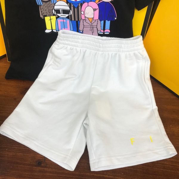 kid set baby clothes kids designer sets t shirt kids shorts sleeve luxurys 2023 summer girl boy tee with letters cartoon characters size 90-, White
kid set baby clothes kids designer sets t shirt kids shorts sleeve luxurys 2023 summer girl boy tee with letters cartoon characters size 90-, White