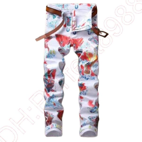 new jeans chino pants pant men's trousers stretch close-fitting slacks washed straight skinny embroidery patchwork ripped mens trend br, Blue
new jeans chino pants pant men's trousers stretch close-fitting slacks washed straight skinny embroidery patchwork ripped mens trend br, Blue