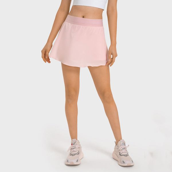 l229 mid-rise tennis skirt water-cooled fabric lined skirts women cool built-in liner side pocket sports short skirts, Black;red
l229 mid-rise tennis skirt water-cooled fabric lined skirts women cool built-in liner side pocket sports short skirts, Black;red
