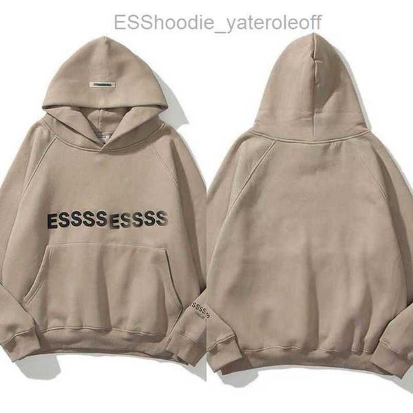 esss ential luxury sweatshirts men's jackets hoodies men women chest letter pullover hoodie hooded sweater loose casual sweatshirt coa, Black
esss ential luxury sweatshirts men's jackets hoodies men women chest letter pullover hoodie hooded sweater loose casual sweatshirt coa, Black