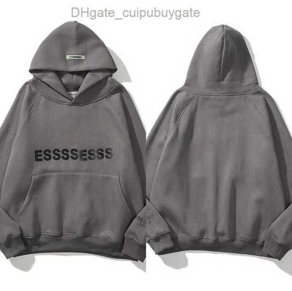 jackets esss entials men's sweatshirts luxury hoodies men women chest letter pullover hoodie hooded sweater loose casual sweatshirt co, Black
jackets esss entials men's sweatshirts luxury hoodies men women chest letter pullover hoodie hooded sweater loose casual sweatshirt co, Black