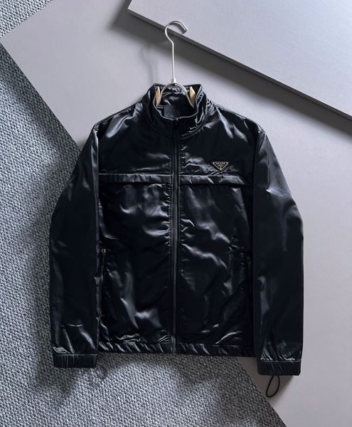 2023 new great mens designer luxury nylon material jacket - chinese size jackets - wonderful designer demin jacket for men, Black;brown
2023 new great mens designer luxury nylon material jacket - chinese size jackets - wonderful designer demin jacket for men, Black;brown