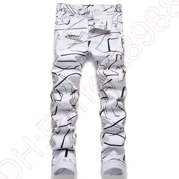 new jeans chino pants pant men's trousers stretch close-fitting slacks washed straight skinny embroidery patchwork ripped mens trend br, Blue
new jeans chino pants pant men's trousers stretch close-fitting slacks washed straight skinny embroidery patchwork ripped mens trend br, Blue