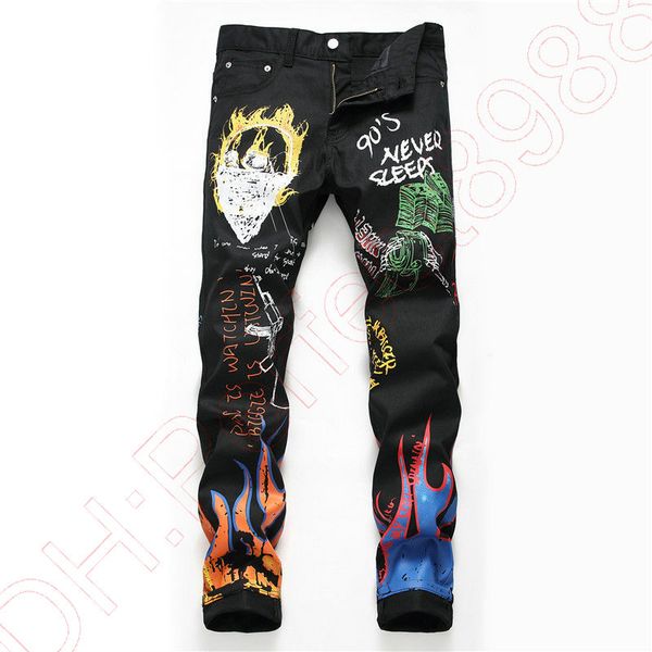 new jeans chino pants pant men's trousers stretch close-fitting slacks washed straight skinny embroidery patchwork ripped mens trend br, Blue
new jeans chino pants pant men's trousers stretch close-fitting slacks washed straight skinny embroidery patchwork ripped mens trend br, Blue