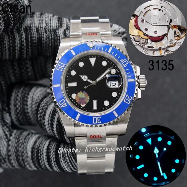 clean factory designer watch v12 116610l blue ceramic bezel sub eta3135&3235 automatic mechanical watches 904l stainless steel sapphire men, Slivery;brown
clean factory designer watch v12 116610l blue ceramic bezel sub eta3135&3235 automatic mechanical watches 904l stainless steel sapphire men, Slivery;brown