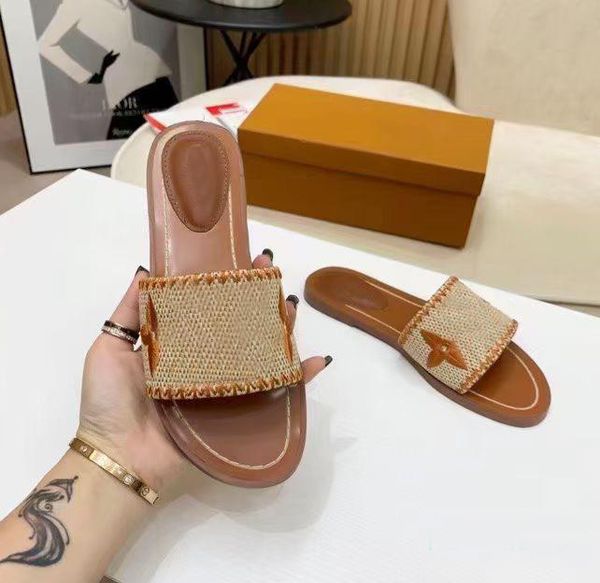 23s women sandals slippers outdoor banquet slide shoes pp straw summer leather sandals multicolor flat heel mule letter size 35-42, Black
23s women sandals slippers outdoor banquet slide shoes pp straw summer leather sandals multicolor flat heel mule letter size 35-42, Black