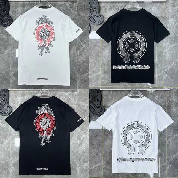 men's luxury t shirt fashion brand tees men women sanskrit letter sweatshirts short sleeve horseshoe couple t-shirt classic cross tee, White;black
men's luxury t shirt fashion brand tees men women sanskrit letter sweatshirts short sleeve horseshoe couple t-shirt classic cross tee, White;black
