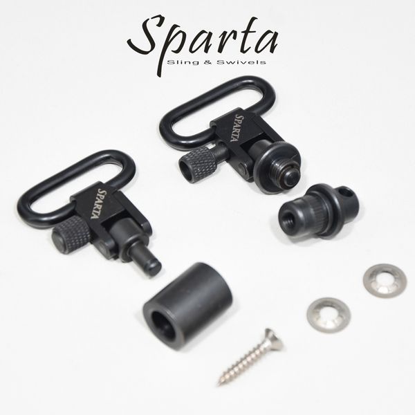 sparta quick detatchable 1 inch sling swivels for flush mount for most pumps and autos ithaca mag 10 magazine base 10612
sparta quick detatchable 1 inch sling swivels for flush mount for most pumps and autos ithaca mag 10 magazine base 10612