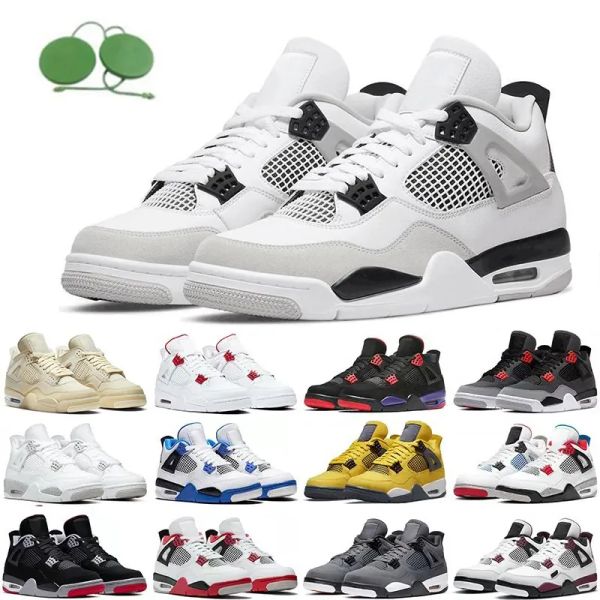 military black cat 4 jumpman 4s basketball shoes sail red thunder cement white oreo cactus university blue infrared men j4 shoe designer
military black cat 4 jumpman 4s basketball shoes sail red thunder cement white oreo cactus university blue infrared men j4 shoe designer