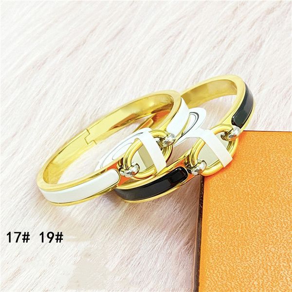 letter bangles buckle pig nose h bracelets designer design bracelets love jewelry, Black 
letter bangles buckle pig nose h bracelets designer design bracelets love jewelry, Black