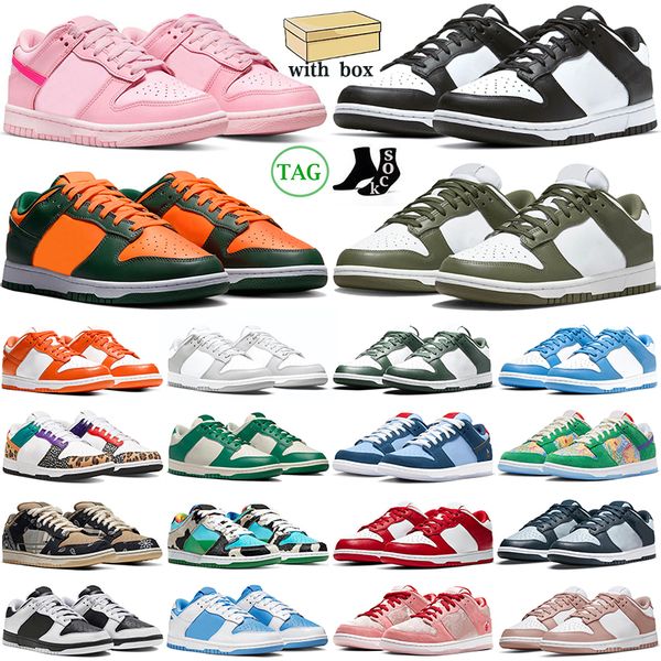 with box low casual shoes men women triple pink panda white black team green grey fog university blue patchwork medium olive mens trainers
with box low casual shoes men women triple pink panda white black team green grey fog university blue patchwork medium olive mens trainers