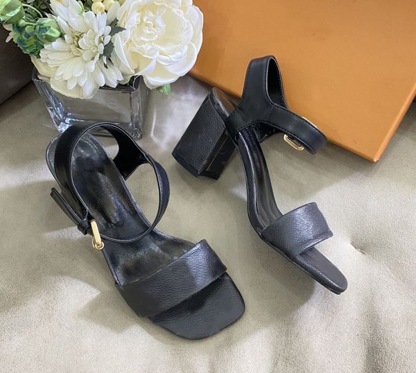 23s classic summer women sandal high heel luxury brand design silhouette sandals block heel brown genuine leather eu35-41 with box, Black
23s classic summer women sandal high heel luxury brand design silhouette sandals block heel brown genuine leather eu35-41 with box, Black