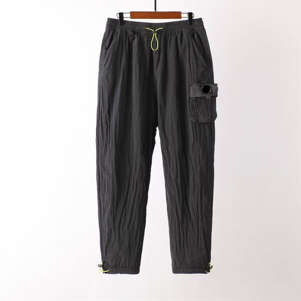 mens cargo pants removable pocket brand designer stone high-end two colors island summer thin light joggers streetwear trousers men pant 76r, Black
mens cargo pants removable pocket brand designer stone high-end two colors island summer thin light joggers streetwear trousers men pant 76r, Black