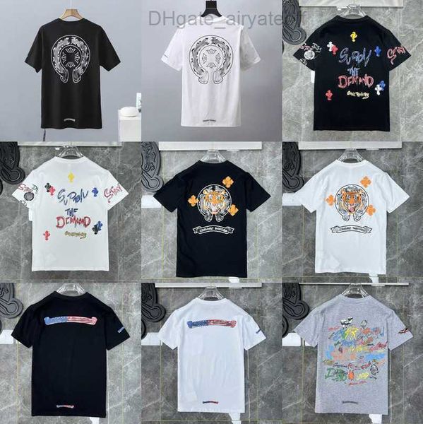 luxury t shirt men's fashion brand tees men women sanskrit letter couple t-shirt sweatshirt horseshoe flower short sleeve polos cross, White;black
luxury t shirt men's fashion brand tees men women sanskrit letter couple t-shirt sweatshirt horseshoe flower short sleeve polos cross, White;black