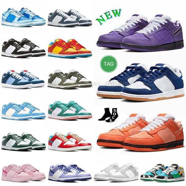 2023 new low purple lobster casual shoes mens womens flat run shoes black and white panda unc la dodgers argon liac james x fruity pebbles c
2023 new low purple lobster casual shoes mens womens flat run shoes black and white panda unc la dodgers argon liac james x fruity pebbles c
