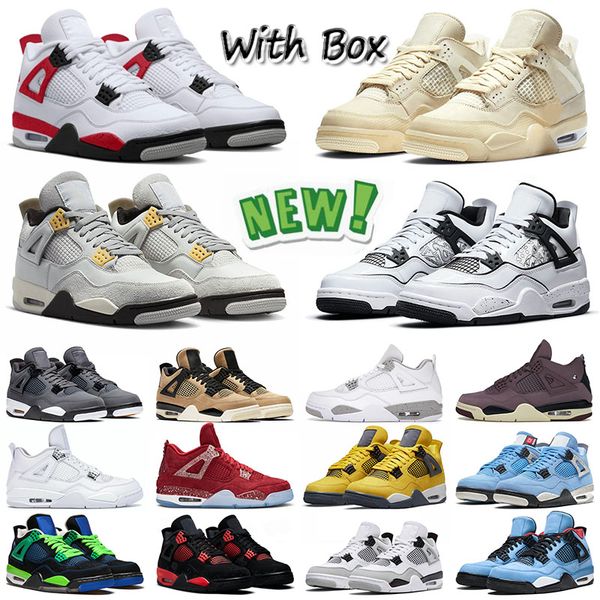 2023 jumpman 4 mens basketball shoes 4s pn dust men pure money red cement black cat bred canyon purple diy shimmer orange metallic women sne
2023 jumpman 4 mens basketball shoes 4s pn dust men pure money red cement black cat bred canyon purple diy shimmer orange metallic women sne