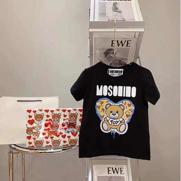 baby designer kid t shirts summer girls boys fashion tees children kids casual trendy bear printed t shirts more colors, Blue
baby designer kid t shirts summer girls boys fashion tees children kids casual trendy bear printed t shirts more colors, Blue