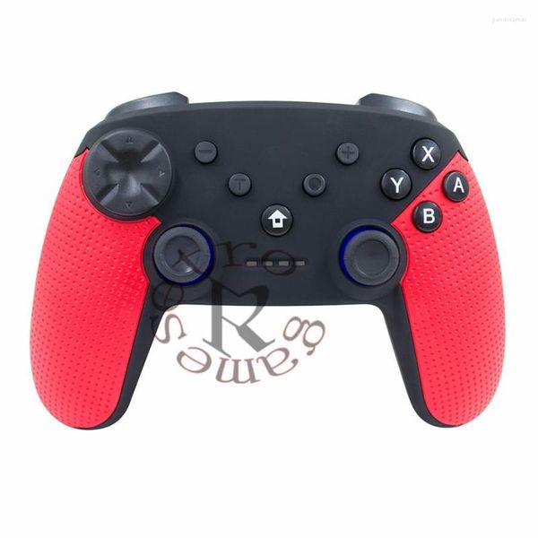 Image of Game Controllers Gamepad For NS Switch PRO Wireless Bluetooth Gamepads PS3 XINPUT DINPUT Function With Vibration 6-axis Controller