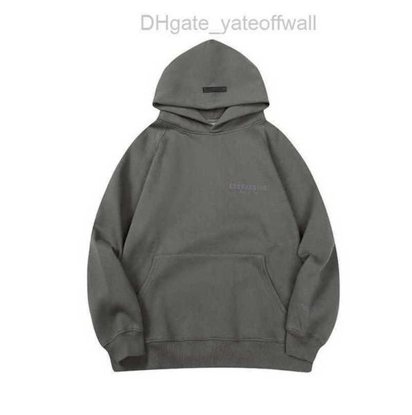 essss ential men's sweatshirts luxury jackets hoodies men women chest letter pullover hooded hip hop loose sweatshirt sweater couple c, Black
essss ential men's sweatshirts luxury jackets hoodies men women chest letter pullover hooded hip hop loose sweatshirt sweater couple c, Black