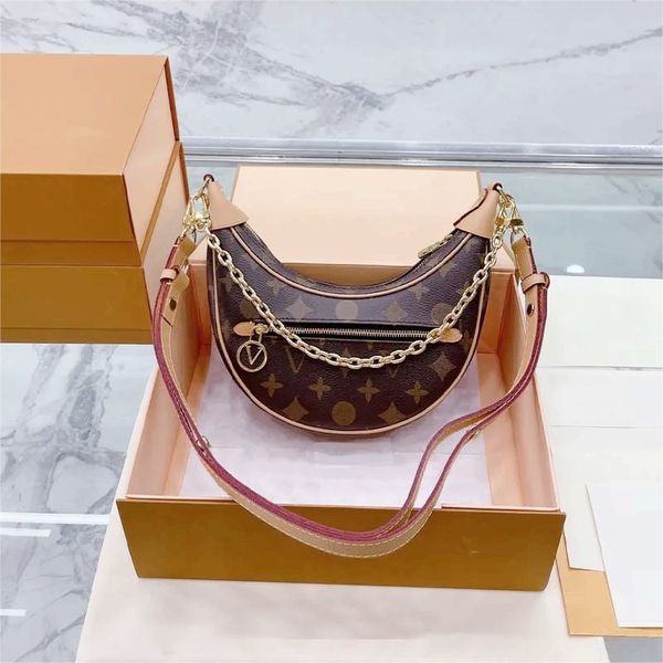 2023 upgraded luxury designer shoulder bag fashion chain pea detachable strap messenger classic handbag loop bag
2023 upgraded luxury designer shoulder bag fashion chain pea detachable strap messenger classic handbag loop bag