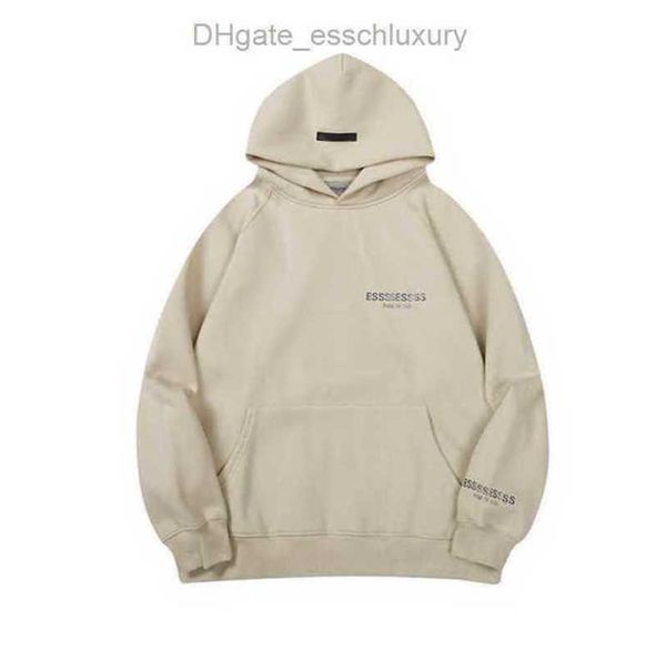 luxury men's sweatshirts jackets essen essss hoodies men women chest letter pullover hoodie hooded loose sweater casual sweatshirt cou, Black;brown
luxury men's sweatshirts jackets essen essss hoodies men women chest letter pullover hoodie hooded loose sweater casual sweatshirt cou, Black;brown
